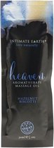 Erotische Massageolie Intimate Earth Heaven Zoete Hazelnoot (30 ml)