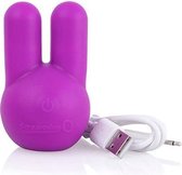 Toone Vibe Paars The Screaming O Affordable Rechargeable