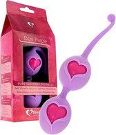 Orgasme Ballen FeelzToys Desi Purple