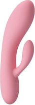 Dubbele Stimulatie Vibrator Pretty Love Carol Roze (9,5 cm)