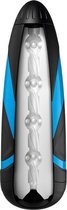 Masturbatie-mouw Men Sleeve Pressure Spiral Satisfyer 15870