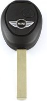 Autosleutelbehuizing - sleutelbehuizing auto - sleutel - Autosleutel / Mini 2 knops