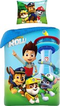 PAW Patrol Dekbedovertrek Adventure - Eenpersoons - 160 x 200 cm - Katoen