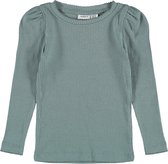 Name-it Meisjes Effen Tshirt Trooper - 80
