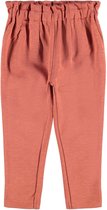 Name-it Meisjes Sweat Pants Nala Etruscan Red - 80