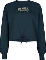 O'Neill Trui All Year Crew Sweatshirt - Donkergroen - Xs