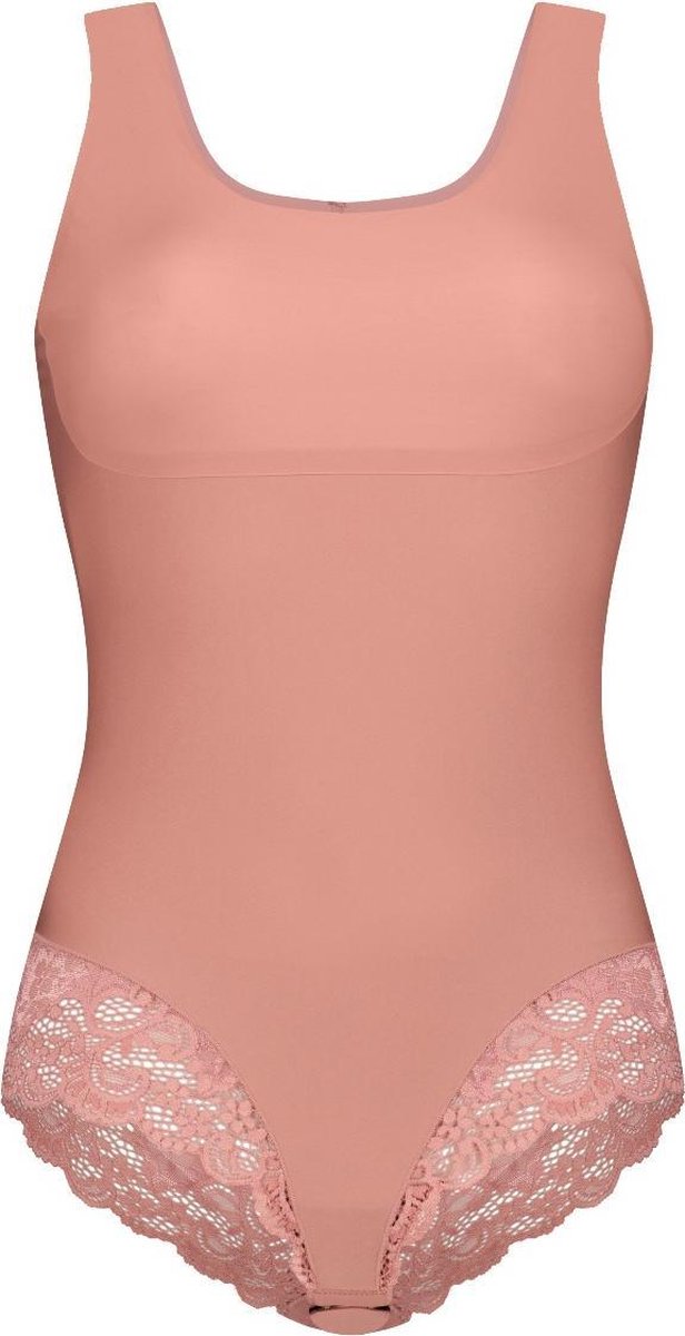 LaSlip Body Lace 50776 Roze-XL