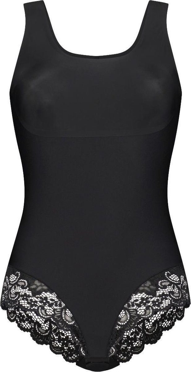 LaSlip Body Lace 50776 Zwart-XL