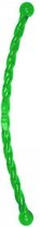 Kong Apporteerspeelgoed Safestix 50 Cm Elastomeer Groen