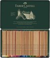 Faber Castell FC-112136 Pastelpotlood Faber-Castell Pitt Metalen Etui A 36 Stuks