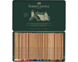 Faber-Castell pastelpotloden - Pitt - 36 stuks - FC-112136