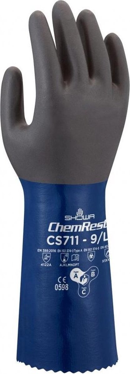 Showa CS711 werkhandschoenen - Maat L - 1 paar