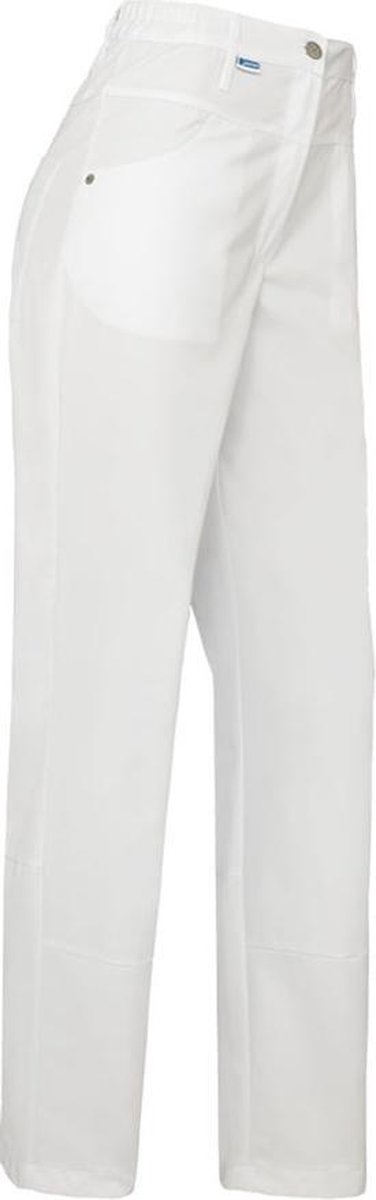 De Berkel pantalon Nadine-44-wit (B725932600144)