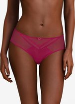 Chantelle  Parisian Allure Shorty Rood 38