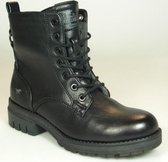 Mustang - Dames schoenen - 1397502 - zwart - maat 42