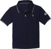 J&JOY - Poloshirt Jongen 25 Bright Basics Navy