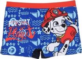 Zwembroek PAW Patrol - Marshall - jongens - maat 116