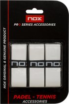 Nox Pro Overgrip 3 St. White - Grip - Multi