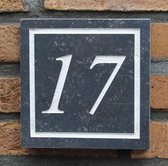 Huisnummer Knokke