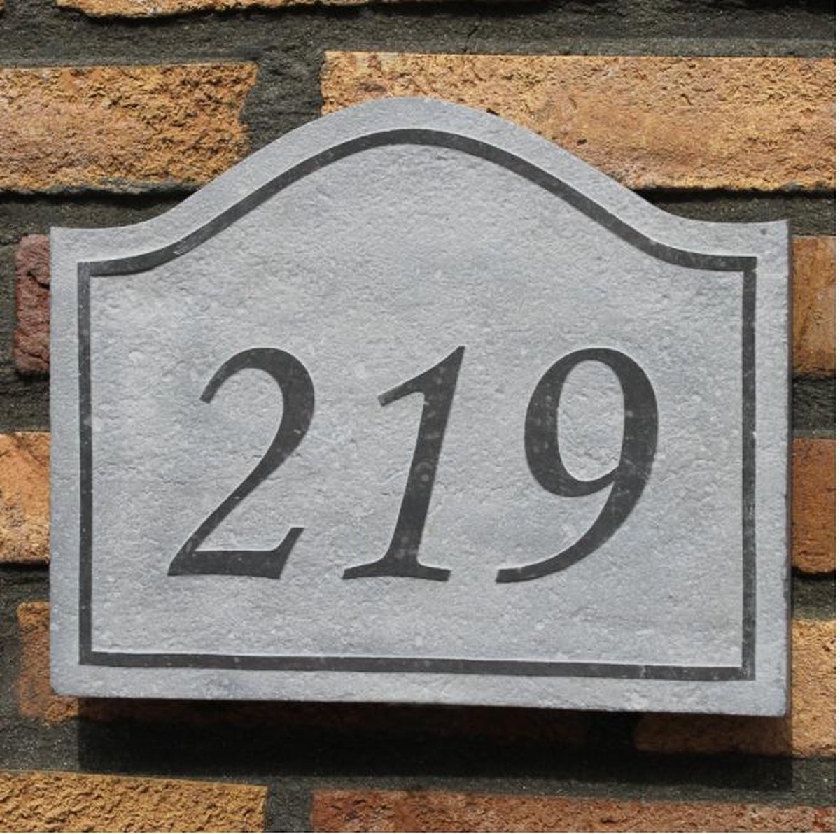 Huisnummer Gent