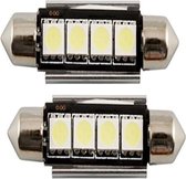 Gloeilamp voor de auto Superlite LED (42 mm)