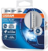 Gloeilamp voor de auto Osram 66140CBI 35W