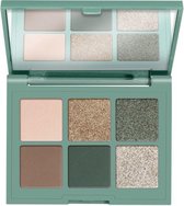 essence cosmetics Oogschaduwpalette Dancing Green, 4,5 g