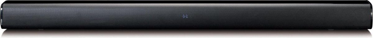 Lenco SB-080 – Soundbar met bluetooth, hdmi en AUX-aansluiting - Zwart