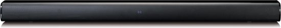 Lenco SB-080BK - Soundbar voor TV - Bluetooth - HDMI - AUX - Zwart - Lenco