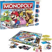 Hasbro Gaming Monopoly Gamer: Super Mario