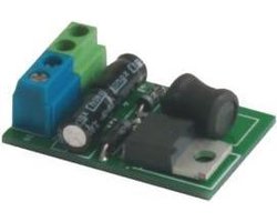 YLI PCB-504 weerstand module voor 24VDC naar 12VDC