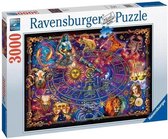 Ravensburger puzzel Sterrenbeelden - Legpuzzel - 3000 stukjes