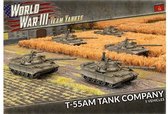 T-55 Tank Company (Plastic)