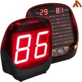 Elektronische Bingomachine Wingo 4 RF