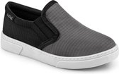 Bibi - Unisex Sneakers -  On Way Graphite/Black - maat 28