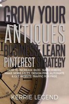 Grow Your Antiques Business: Learn Pinterest Strategy