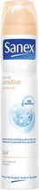 Deodorant Spray Dermo Sensitive Sanex (200 ml)