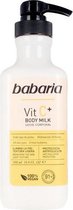 Body Milk Babaria Vitamin C Veganistisch (500 ml)