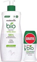 Persoonlijke verzorgingsset Bio Natural Vital Oils Eudermin (2 pcs)