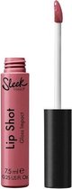 Gloss Lip Shot Brutal Honestly Sleek (7,5 ml)