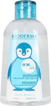 Micellair Water Abcderm H2O Bioderma (1000 ml)