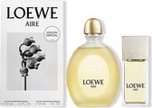 Parfumset voor Heren Aire Loewe (2 pcs) (2 pcs)