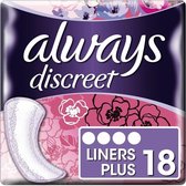 Inlegkruisjes Liners Plus (Gerececonditioneerd A+)