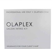 Herstellende haarbehandeling Salon Intro Olaplex Nº 1 - Nº 2 (3 pcs)