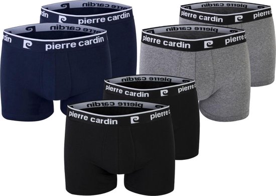 Pierre Cardin 2-Pack Heren Boxershorts - XXL