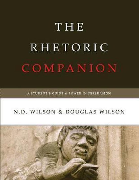 The Rhetoric Companion - cover