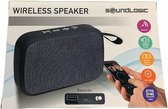 Soundlogic Wirelles Speaker BT - Grijs