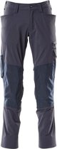 Mascot broek 18479 stretch donkermarine