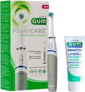 GUM Powercare Elektrische Tandenborstel en GUM Original White Tandpasta Pakket