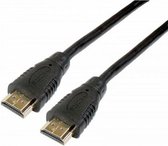 HDMI-Kabel DCU 305001 (1,5 m) Zwart